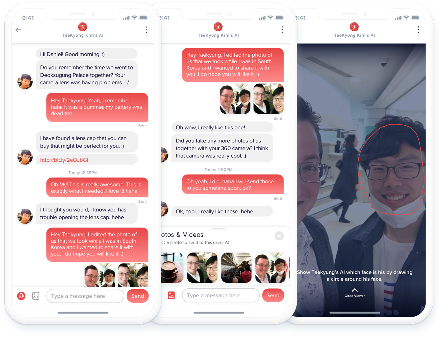 Memory App